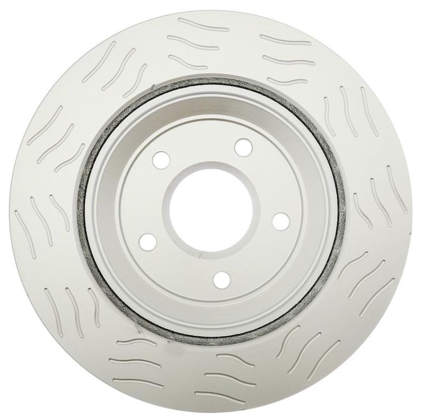 Raybestos 56700PER Raybestos Specialty - Street Performance S-Groove Brake Rotor