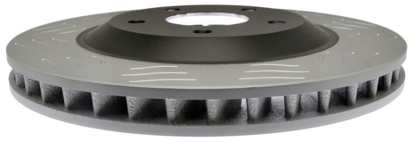 Raybestos 56701PER Raybestos Specialty - Street Performance S-Groove Brake Rotor