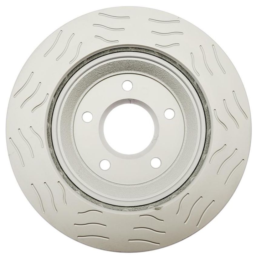 Raybestos 56701PER Raybestos Specialty - Street Performance S-Groove Brake Rotor