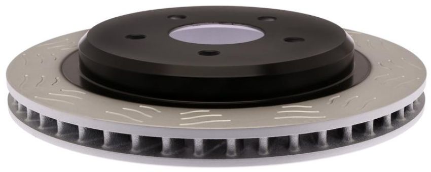 Raybestos 56702PER Raybestos Specialty - Street Performance S-Groove Brake Rotor