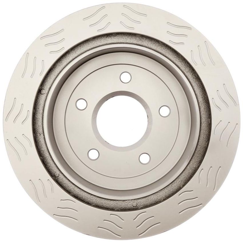 Raybestos 56702PER Raybestos Specialty - Street Performance S-Groove Brake Rotor