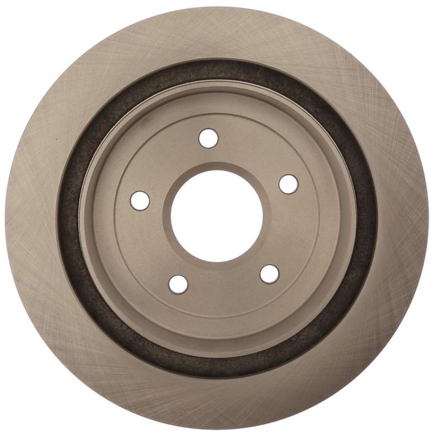 Raybestos 56702R Raybestos R-Line Brake Rotor