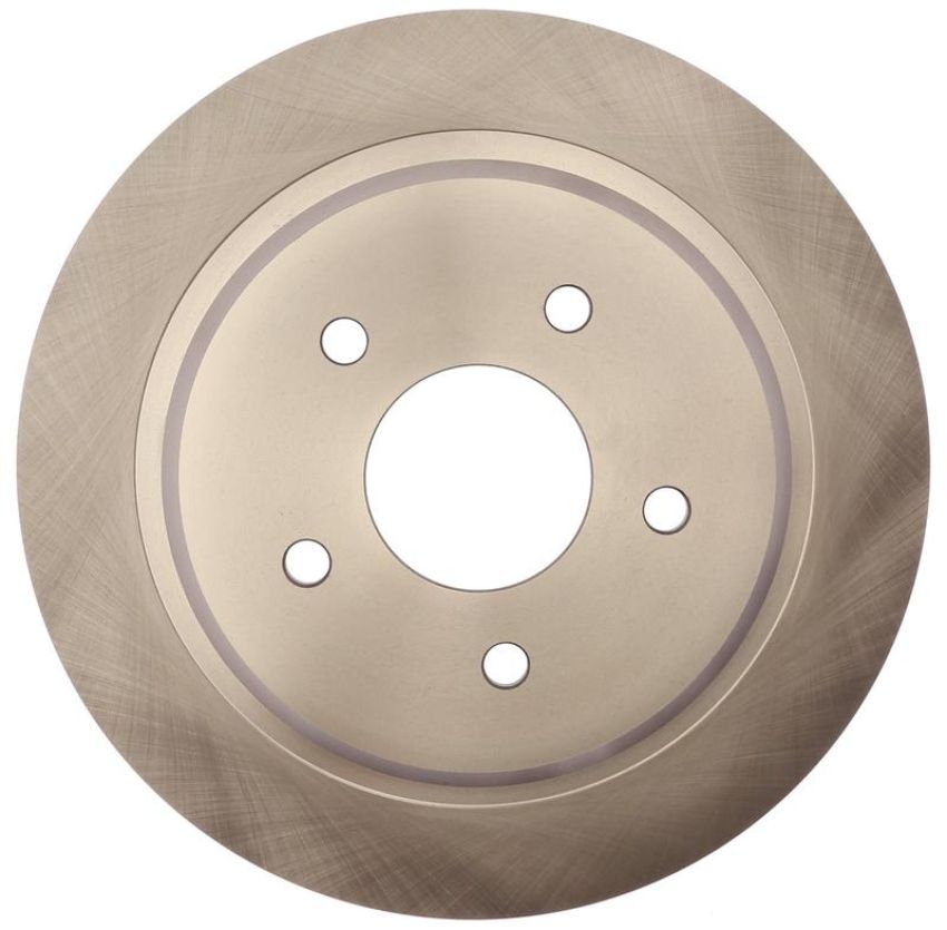 Raybestos 56702R Raybestos R-Line Brake Rotor