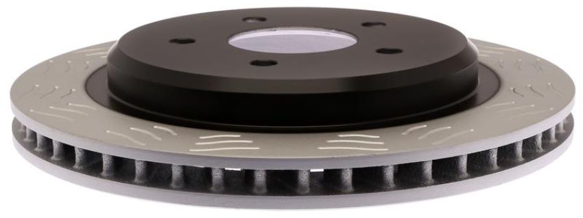 Raybestos 56703PER Raybestos Specialty - Street Performance S-Groove Brake Rotor
