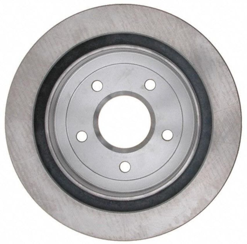 Raybestos 56703R Raybestos R-Line Brake Rotor
