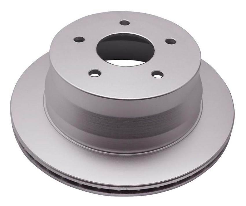 Raybestos 56707FZN Raybestos Element3 Coated Brake Rotor