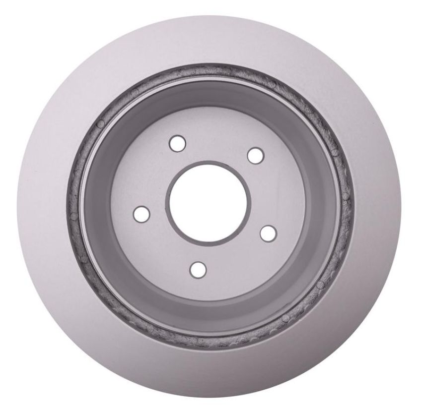 Raybestos 56707FZN Raybestos Element3 Coated Brake Rotor
