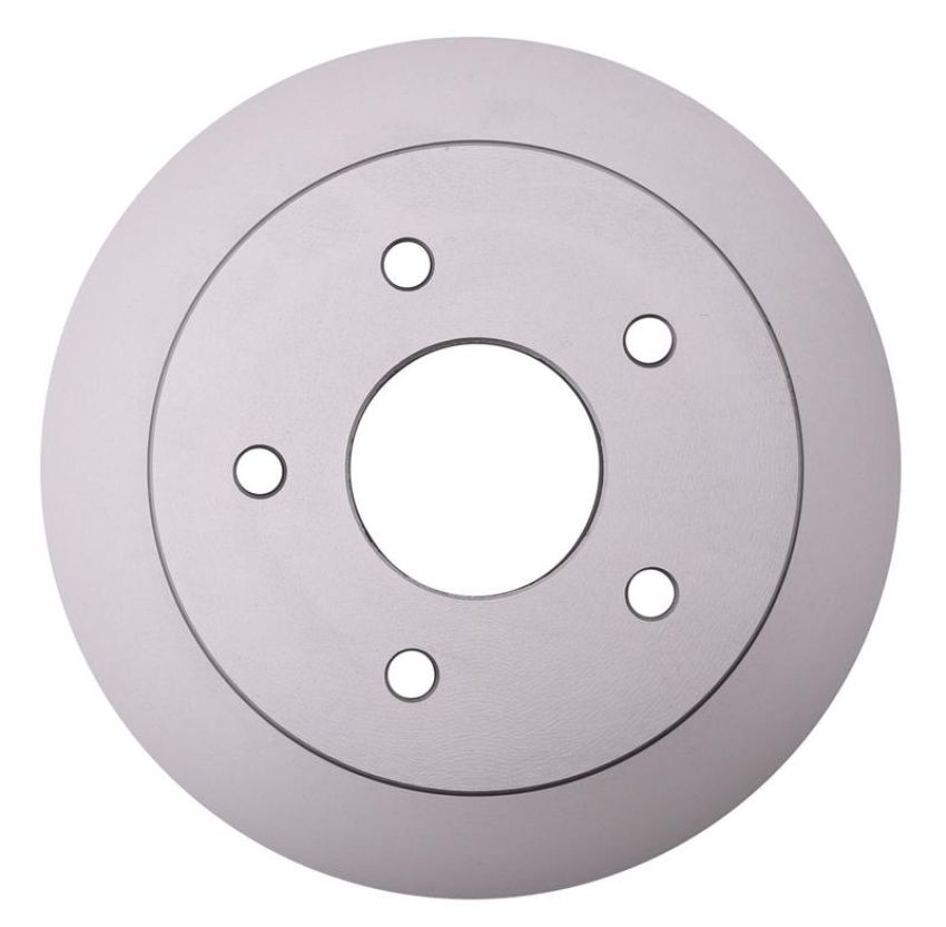 Raybestos 56707FZN Raybestos Element3 Coated Brake Rotor