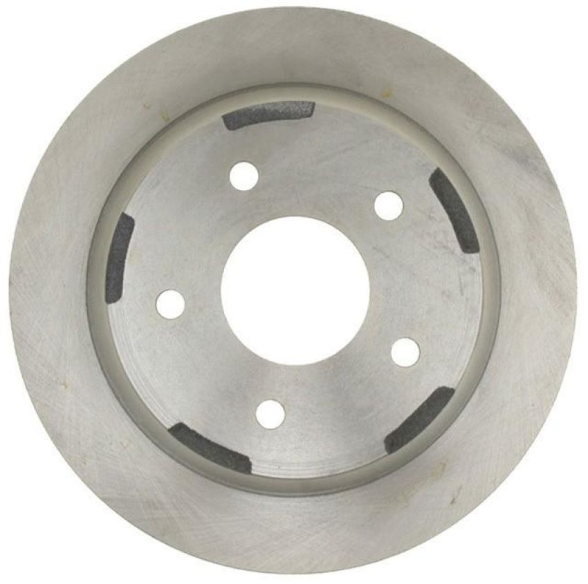 Raybestos 56725R Raybestos R-Line Brake Rotor