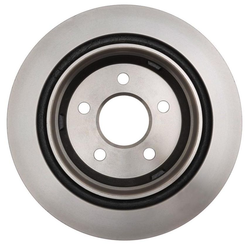 Raybestos 56756 Raybestos Specialty - Street Performance Brake Rotor