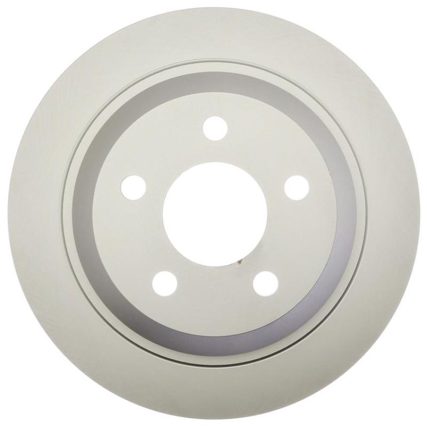 Raybestos 56756FZN Raybestos Element3 Coated Brake Rotor