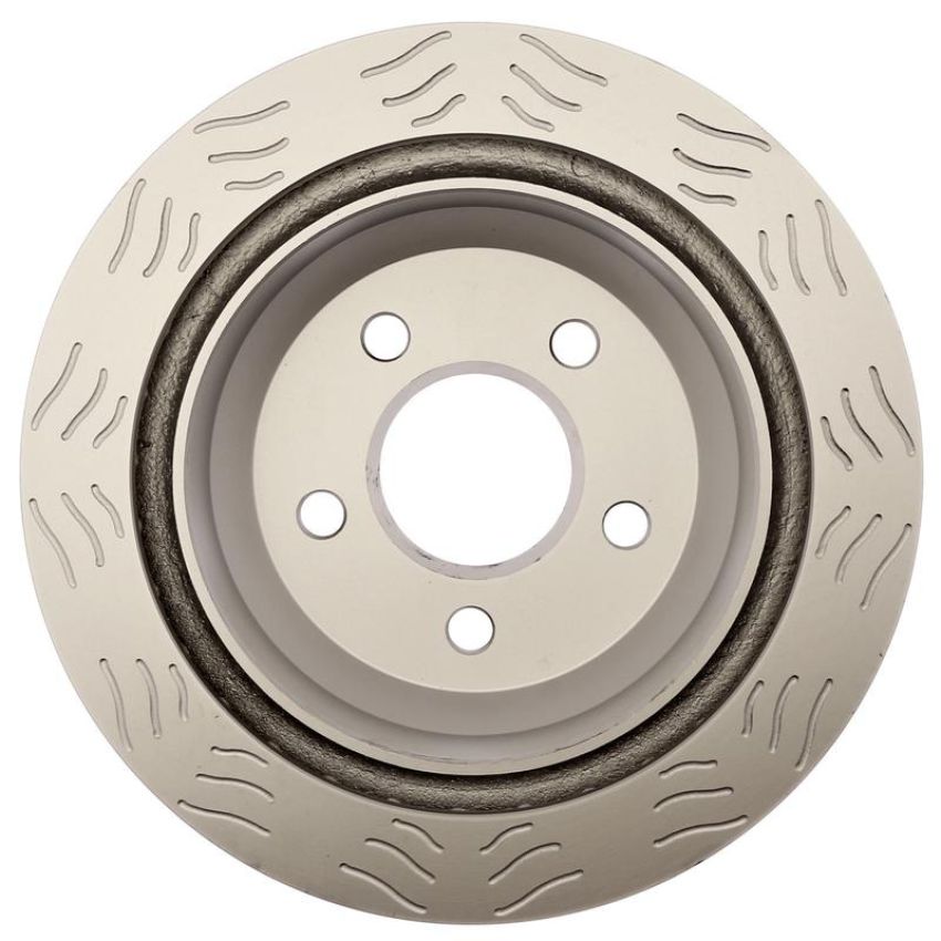 Raybestos 56756PER Raybestos Specialty - Street Performance S-Groove Brake Rotor