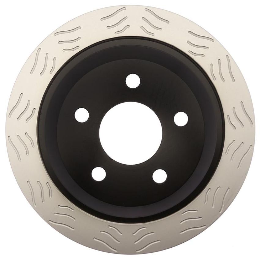 Raybestos 56756PER Raybestos Specialty - Street Performance S-Groove Brake Rotor