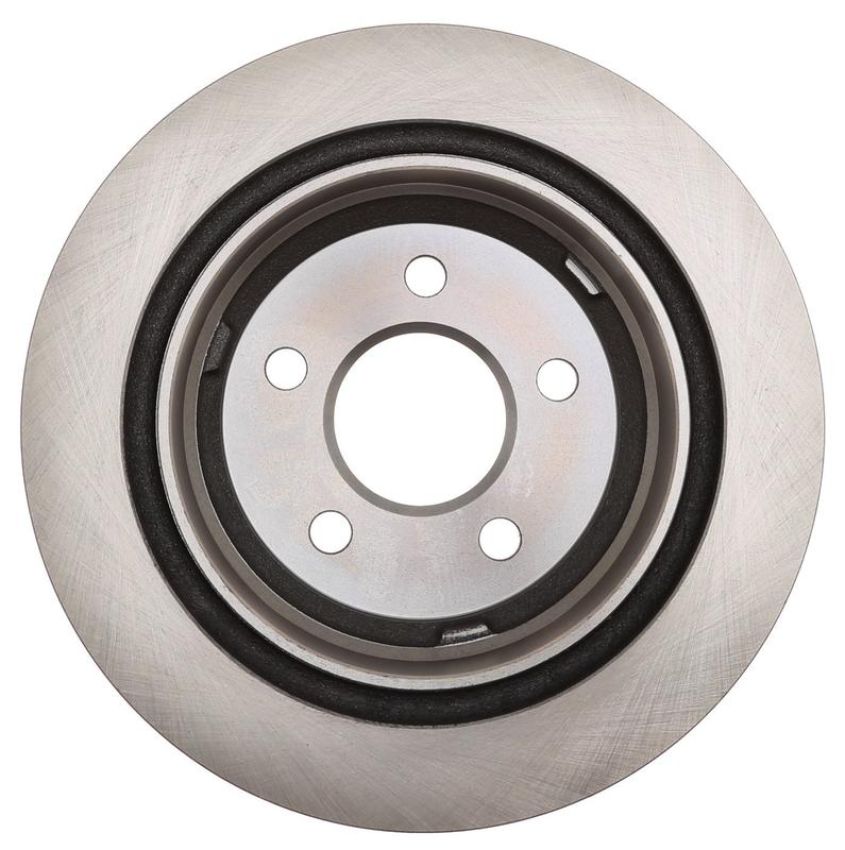 Raybestos 56756R Raybestos R-Line Brake Rotor