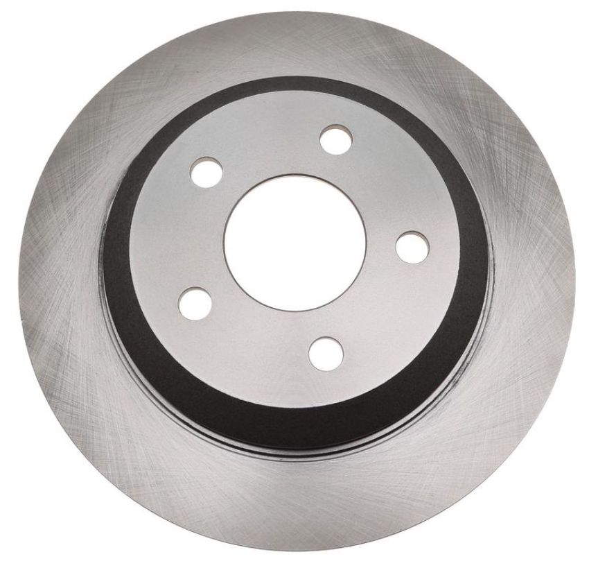 Raybestos 56756R Raybestos R-Line Brake Rotor