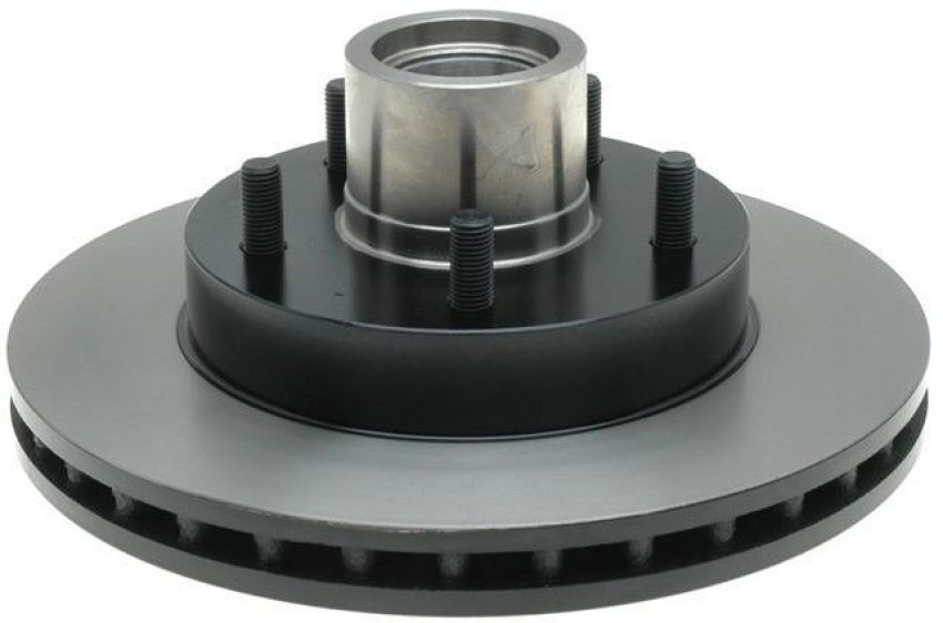 Raybestos 56757 Raybestos Specialty - Truck Brake Rotor & Hub Assy