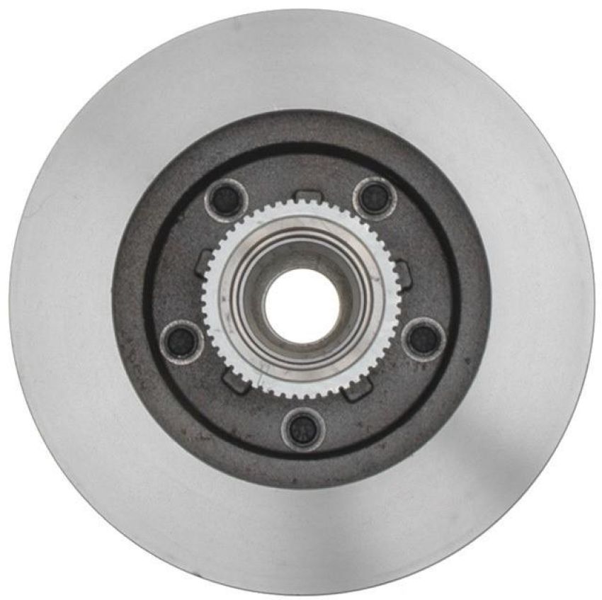 Raybestos 56757 Raybestos Specialty - Truck Brake Rotor & Hub Assy