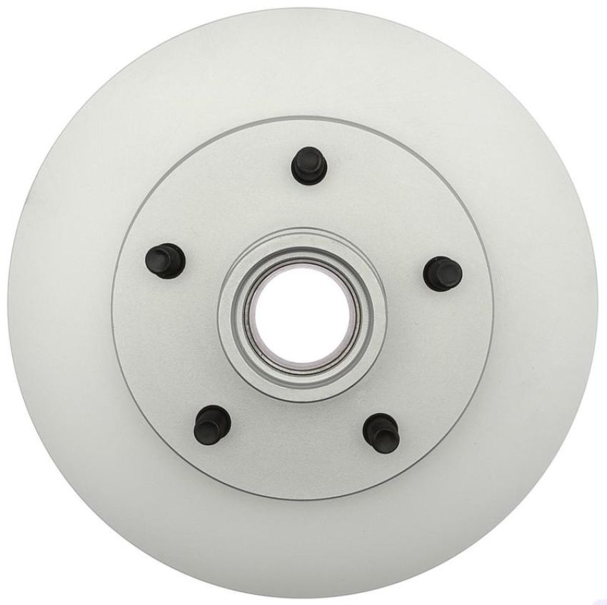 Raybestos 56757FZN Raybestos Element3 Coated Brake Rotor & Hub Assy