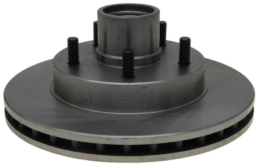 Raybestos 56757R Raybestos R-Line Brake Rotor & Hub Assy