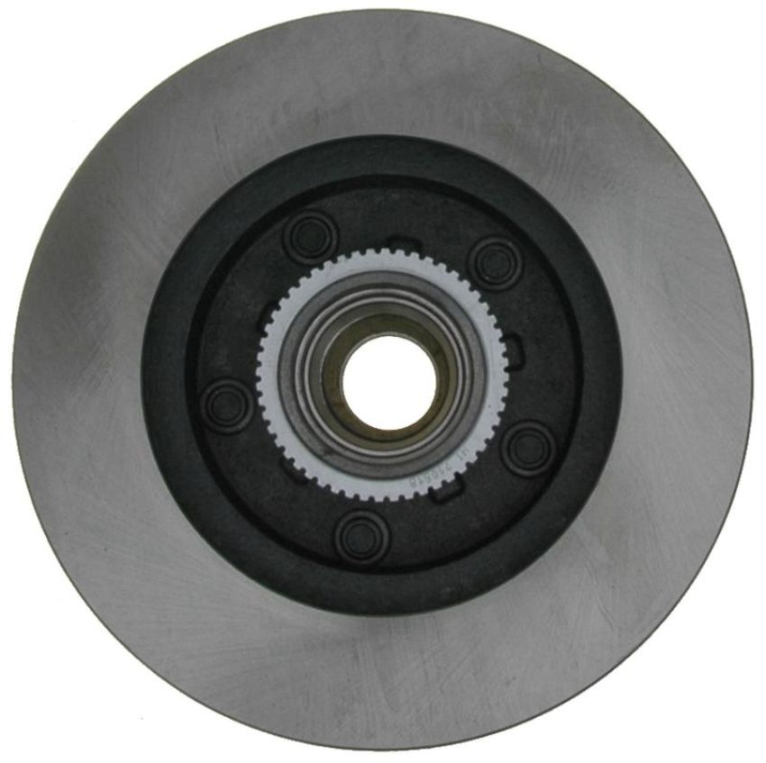 Raybestos 56757R Raybestos R-Line Brake Rotor & Hub Assy