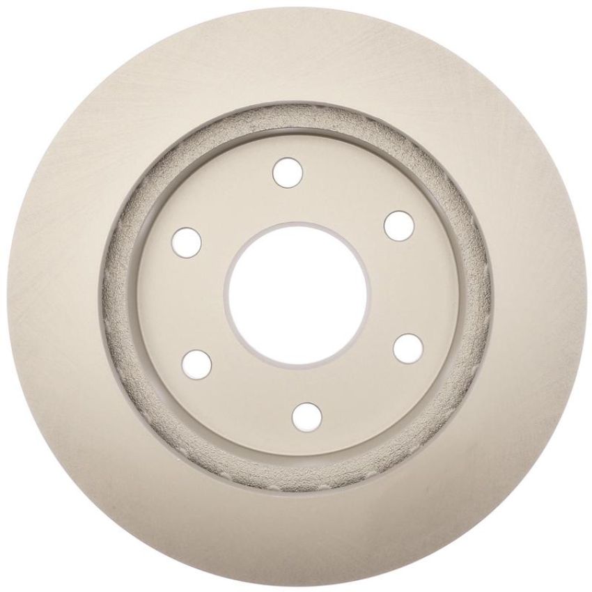 Raybestos 56825 Raybestos Specialty - Truck Brake Rotor