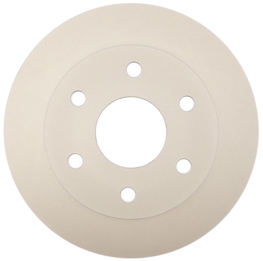 Raybestos 56825 Raybestos Specialty - Truck Brake Rotor