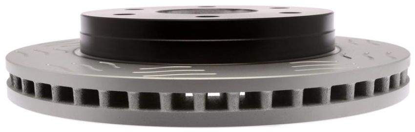 Raybestos 56825PER Raybestos Specialty - Street Performance S-Groove Brake Rotor
