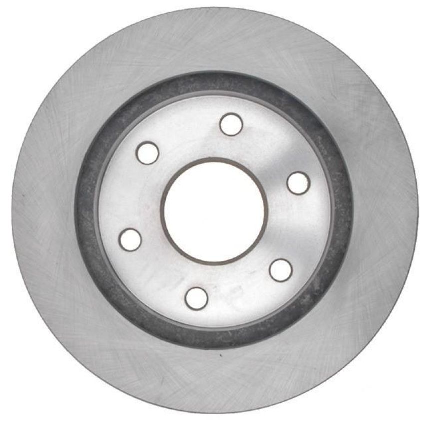 Raybestos 56825R Raybestos R-Line Brake Rotor