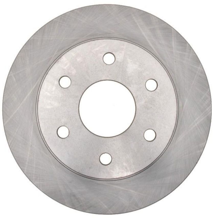 Raybestos 56825R Raybestos R-Line Brake Rotor