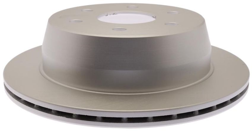 Raybestos 56827FZN Raybestos Element3 Coated Brake Rotor