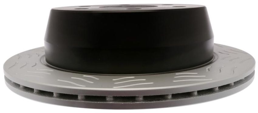 Raybestos 56827PER Raybestos Specialty - Street Performance S-Groove Brake Rotor