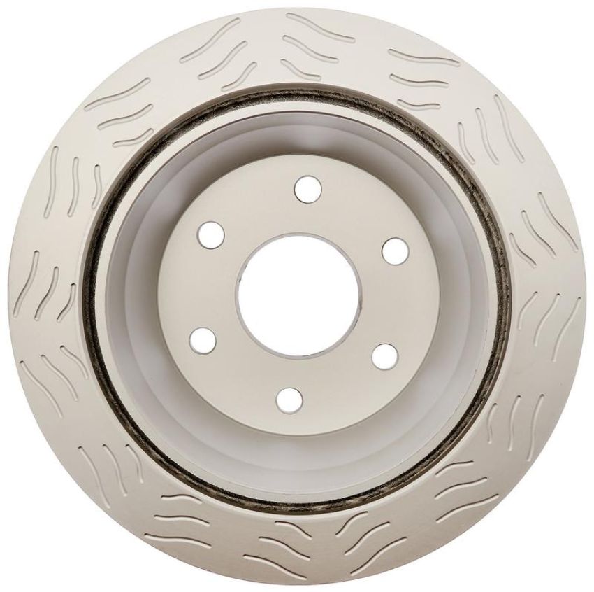 Raybestos 56827PER Raybestos Specialty - Street Performance S-Groove Brake Rotor