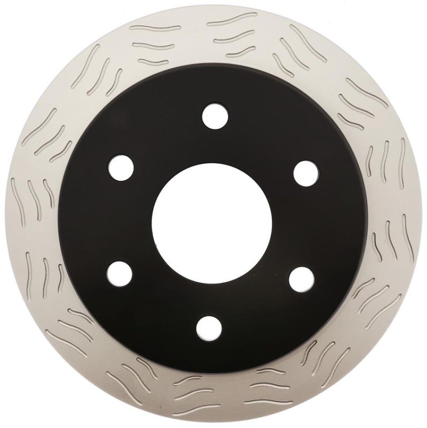 Raybestos 56827PER Raybestos Specialty - Street Performance S-Groove Brake Rotor