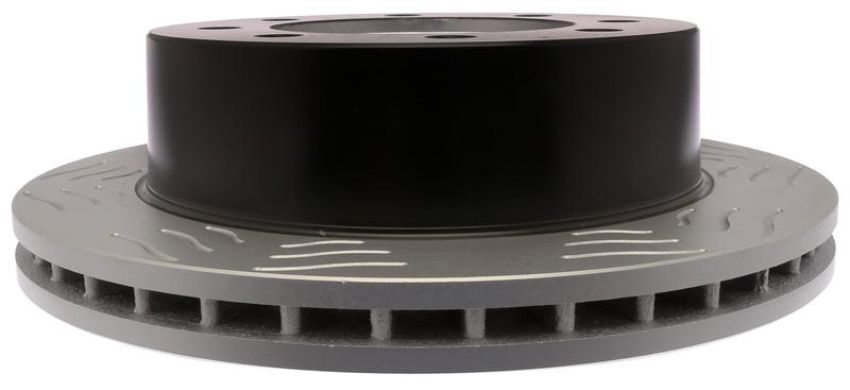 Raybestos 56828PER Raybestos Specialty - Street Performance S-Groove Brake Rotor