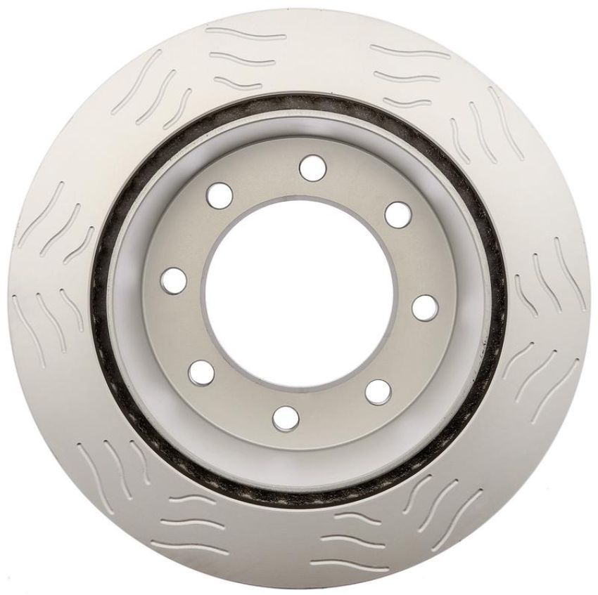 Raybestos 56828PER Raybestos Specialty - Street Performance S-Groove Brake Rotor