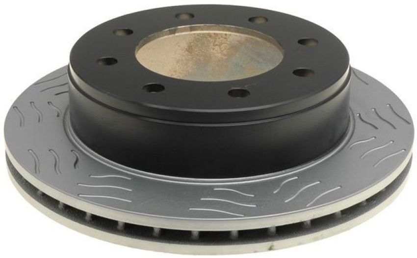 Raybestos 56830PER Raybestos Specialty - Street Performance S-Groove Brake Rotor