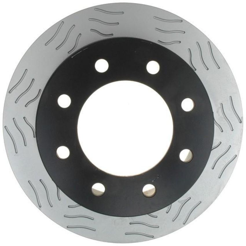 Raybestos 56830PER Raybestos Specialty - Street Performance S-Groove Brake Rotor