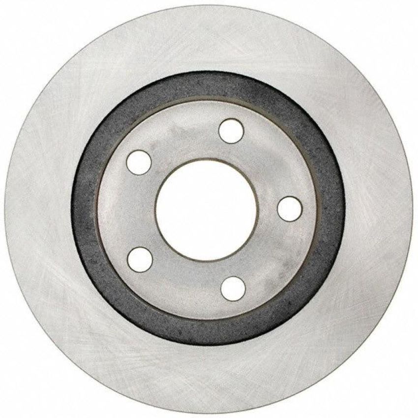 Raybestos 56851R Raybestos R-Line Brake Rotor