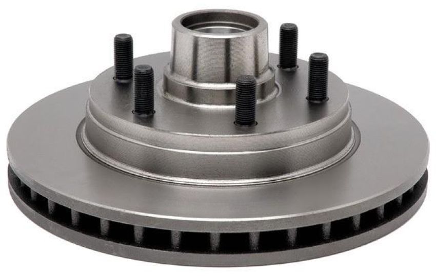 Raybestos 56915R Raybestos R-Line Brake Rotor & Hub Assy