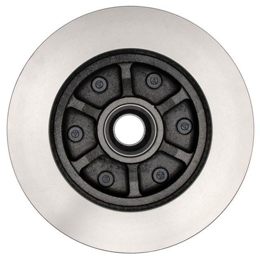 Raybestos 56915R Raybestos R-Line Brake Rotor & Hub Assy
