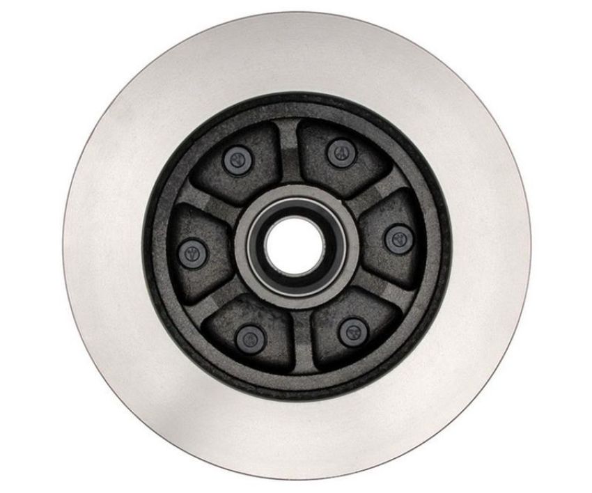 Raybestos 56915R Raybestos R-Line Brake Rotor & Hub Assy
