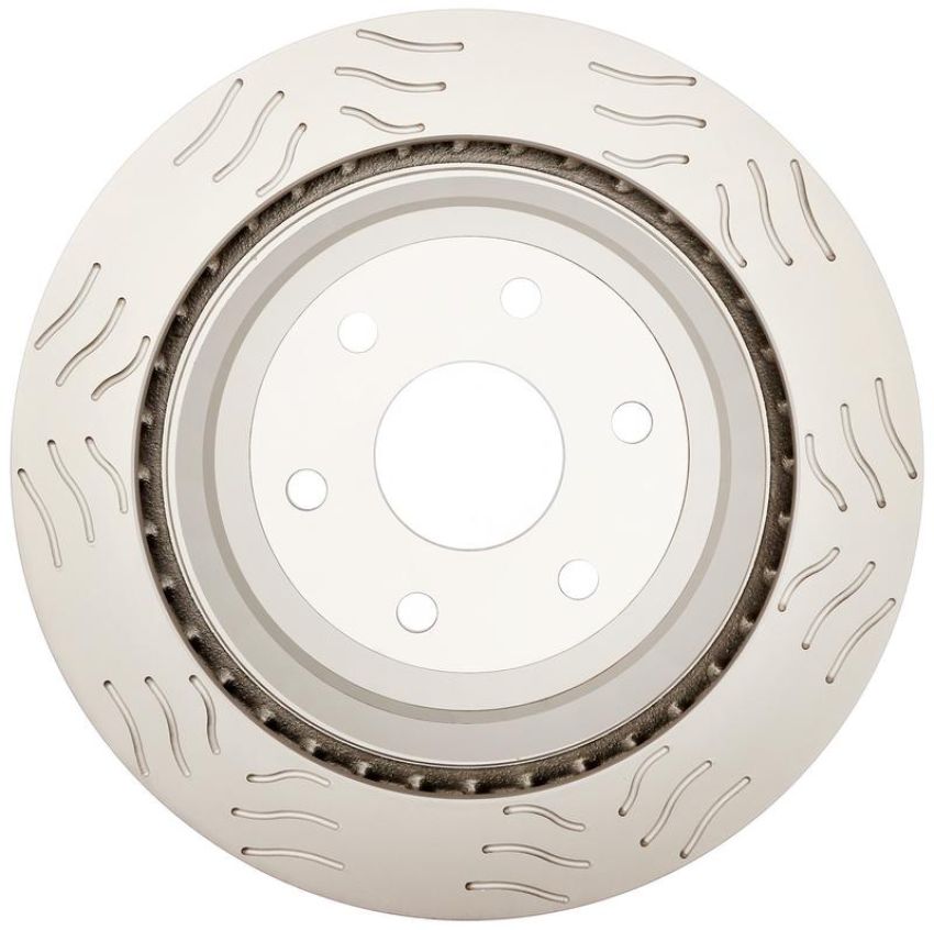 Raybestos 56919PER Raybestos Specialty - Street Performance S-Groove Brake Rotor