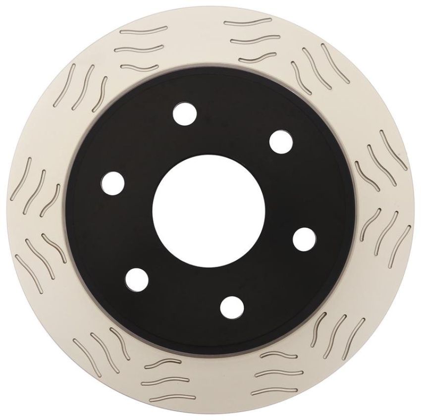 Raybestos 56919PER Raybestos Specialty - Street Performance S-Groove Brake Rotor