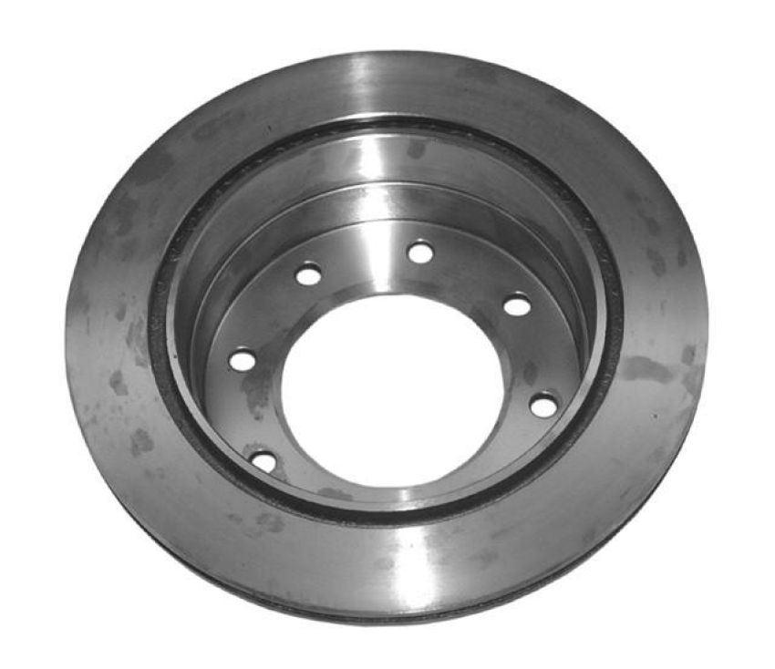Raybestos 56957R Raybestos R-Line Brake Rotor