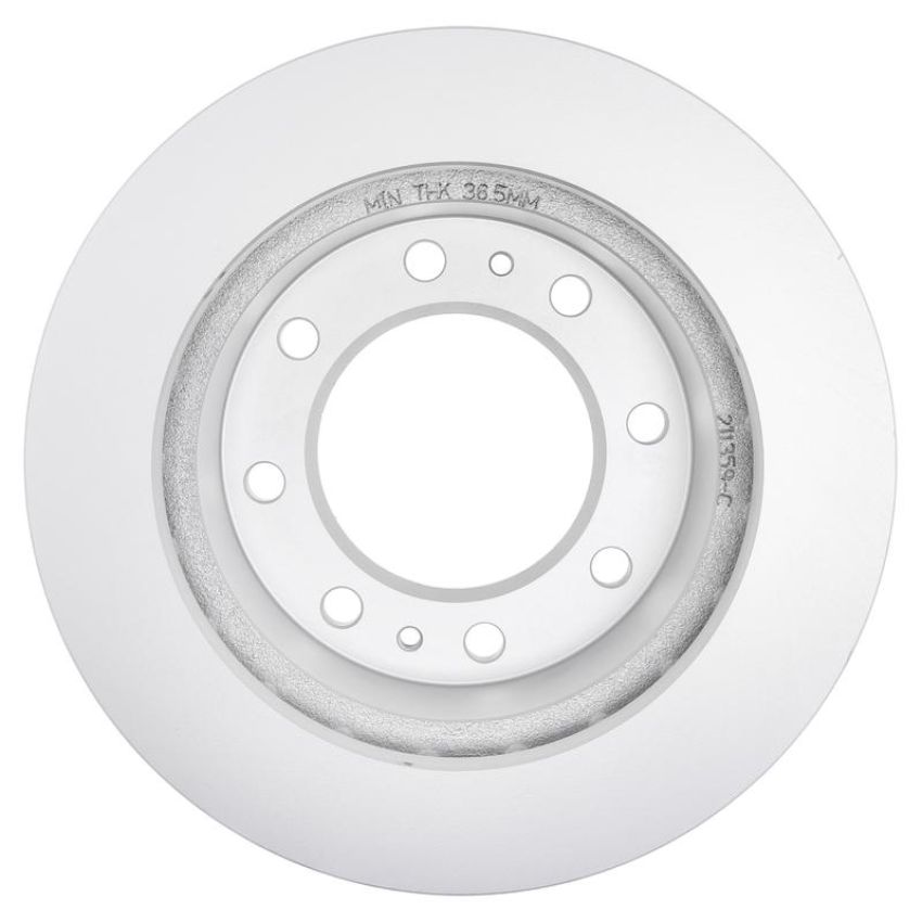 Raybestos 580000FZN Raybestos Element3 Coated Brake Rotor