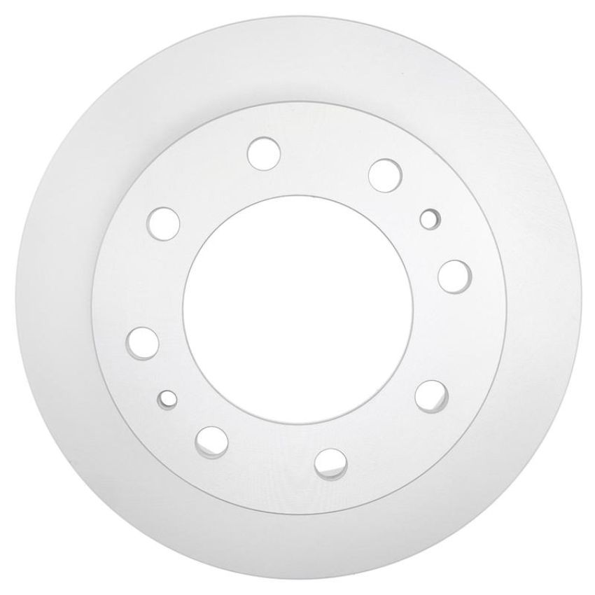 Raybestos 580000FZN Raybestos Element3 Coated Brake Rotor