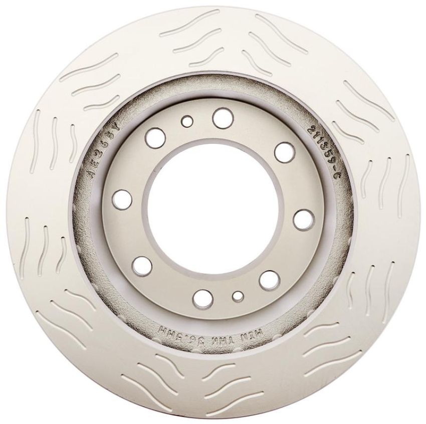 Raybestos 580000PER Raybestos Specialty - Street Performance S-Groove Brake Rotor