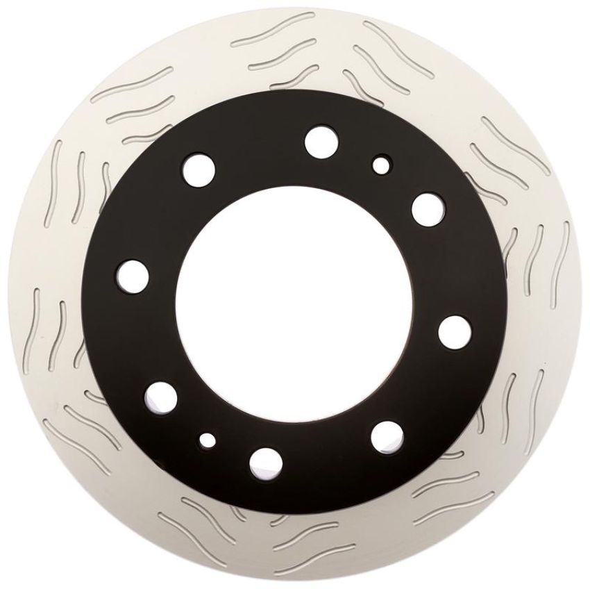 Raybestos 580000PER Raybestos Specialty - Street Performance S-Groove Brake Rotor