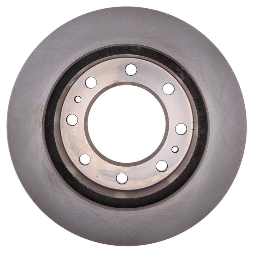 Raybestos 580000R Raybestos R-Line Brake Rotor