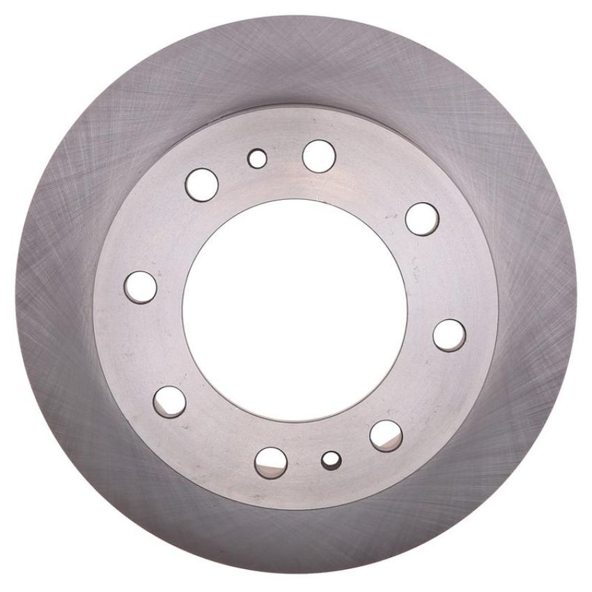 Raybestos 580000R Raybestos R-Line Brake Rotor
